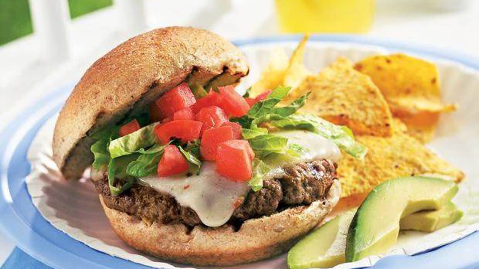 einfache-grillierte-taco-burger